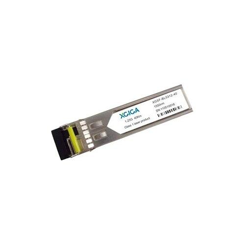 Modul optic SFP 1.25GB Bi-Di 1310TX/1550RX WDM tip A-40km, LC, XGSF-BL3512-40