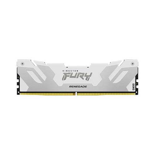 Memorie Kingston FURY Renegade White 16GB DDR5, 6400MT/s, CL32