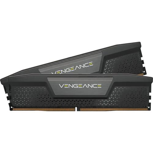 Memorii Corsair Vengeance 32GB (2x16GB), DDR5, 6000MHz, CL30, 1.4V Intel XMP