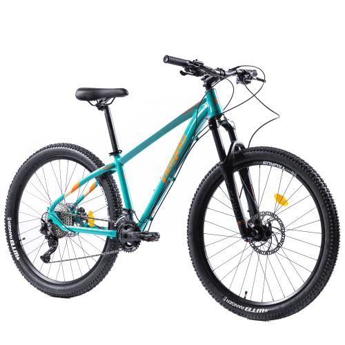 Bicicleta Pegas Drumet Pro Xs 27.5 inch (Multicolor) Bicicleta Pegas Drumet Pro Xs 27.5 inch (Multicolor)