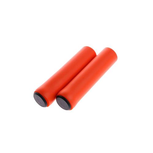 Mansoane V-Grip Single Speed 120mm Rosu, 2 buc - 0 | YEO