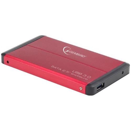 Rack Gembird EE2-U3S-2 Red, 2.5\', USB 3.0