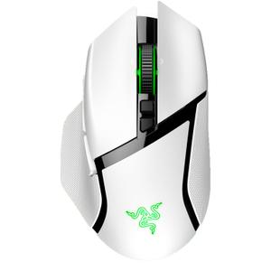 Mouse gaming wireless Razer Basilisk V3 PRO, 30.000 DPI (Alb)