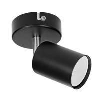 Spot ADVITI Doa Sp1 AD-OP-6193BGU10, 50W, GU10, IP20, reglare directie lumina, instalare tavan/perete, Negru