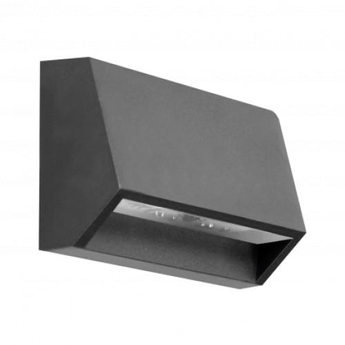 Corp iluminat fatada/trepte exterioare 3W 170lm IP65 4000K
