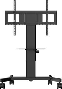 Suport electric Iiyama MD CAR1021-B1, 86", 100 kg (Negru)