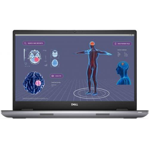 Laptop Dell Precision 7780,  Intel i7-13850HX, 17inch FHD, 32 GB RAM, 1 TB SSD, Nvidia RTX 3500 @12GB, Windows 11 Pro
