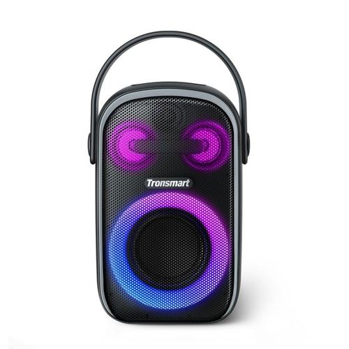 Boxa Portabila Tronsmart Halo 100, 60W, Waterproof IPX6, Autonomie 18 ore (Negru)