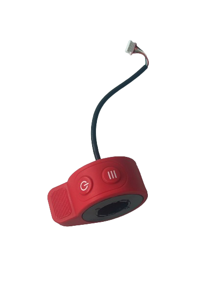 Maneta acceleratie pentru trotineta electrica Mobix X6