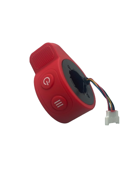 Maneta acceleratie pentru trotineta electrica Mobix X7