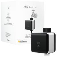Controler inteligent pentru sistem de irigare Eve, Negru/Gri