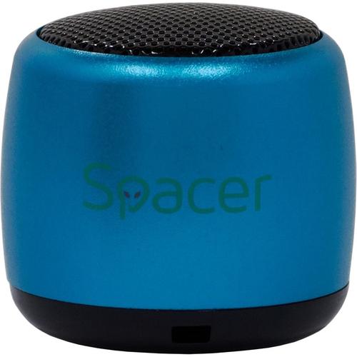 Boxa Portabila Spacer Cri-Cri 3W Bluetooth Albastru