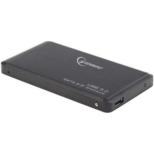 Rack Gembird EE2-U3S-2 Black, 2.5\', USB 3.0 (Negru)