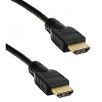 Cablu HDMI LANBERG CA-HDMI-10CC-0200-BK, lungime 20m, Negru