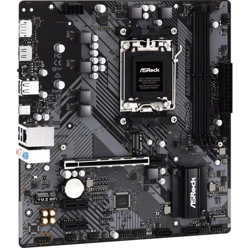 Placa de baza ASRock A620M-HDV/M.2, Socket AM5