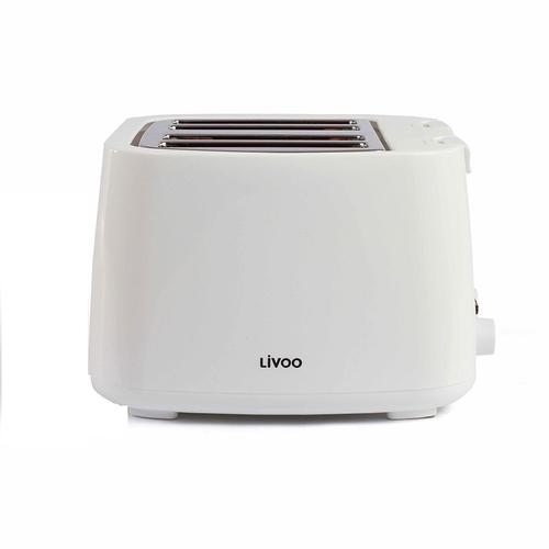 Prajitor de paine dublu Livoo DOD167W, 1500 W