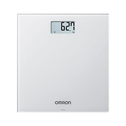 Cantar Omron HN300T2 Intelli IT Grey cu conectivitate Bluetooth