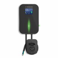 Statie de incarcare pentru masini electrice cu cablu tip 1 3 faze 11kw