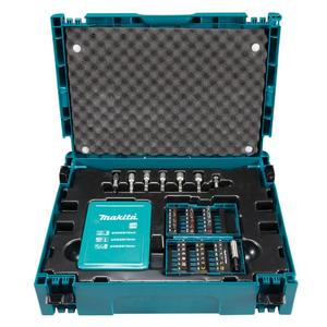 Set 62 burghie/capete de incarcare MAKPAC, Makita