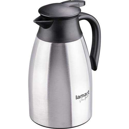 Termos Lamart LT4032, 1.5 L (Negru/Argintiu)