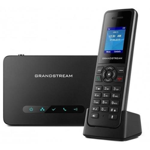 Aparat DECT VOIP Grandstream DP 750 DECT BAZA