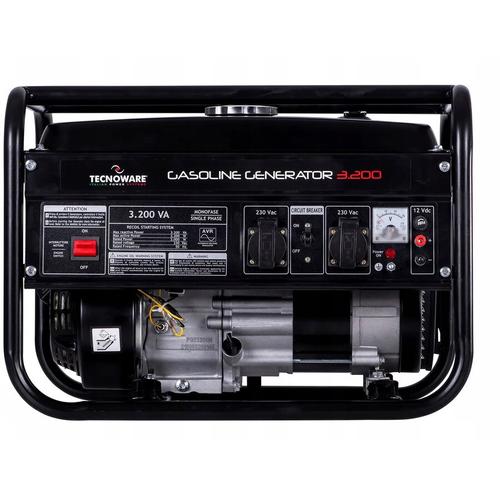 Generator curent electric Tecnoware FGE3200M, 3200 W