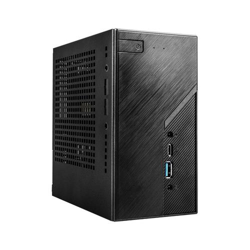 Calculator Barebone  ASRock H470 90BXG3R01, LGA1200, fara procesor, fara memorie RAM, fara stocare, Intel HD (Negru)