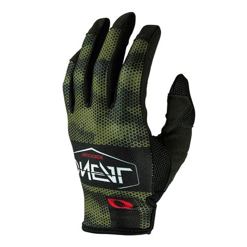 Manusi Ciclism O\'Neal Mayhem Covert - L/9, Negru/Verde
