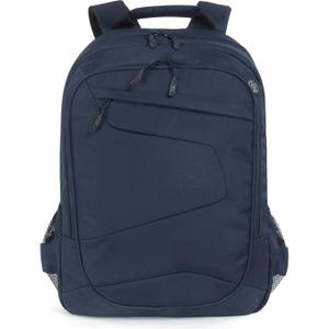 Rucsac laptop Tucano Lato BLABK-B, 17", Albastru