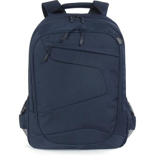 Rucsac laptop Tucano Lato BLABK-B, 17inch, Albastru