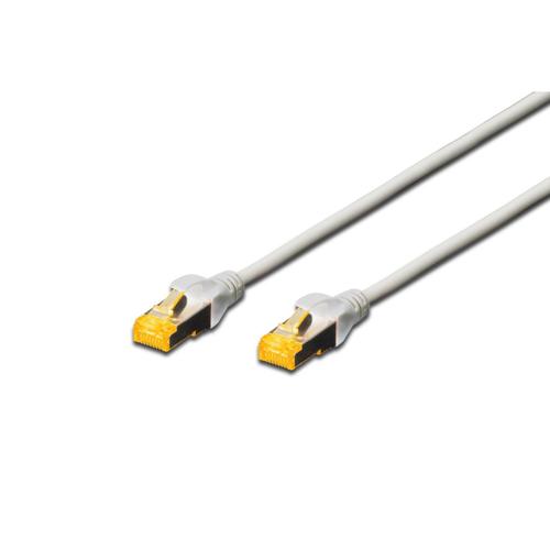 Cablu S/FTP Digitus DK-1644-A-070, LSZH, CAT6a, S-FTP, 7 m (Alb)