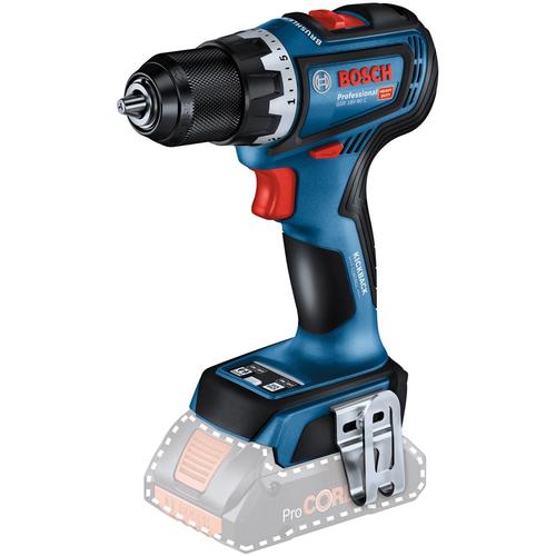 Masina de gaurit si insurubat Bosch Professional GSR 18V-90 C, 18 V, 36/64 Nm, 2100 RPM (Albastru)