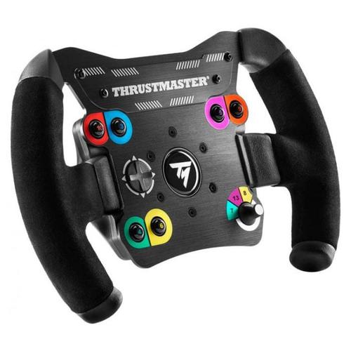 Volan detasabil Thrustmaster TM Open Wheel Add-On pentru PlayStation 5, PlayStation 4, Xbox, PC (Negru)