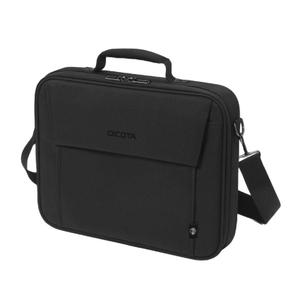 Geanta laptop Dicota, Eco Multi BASE, Material reciclat, 15"-17.3", Negru