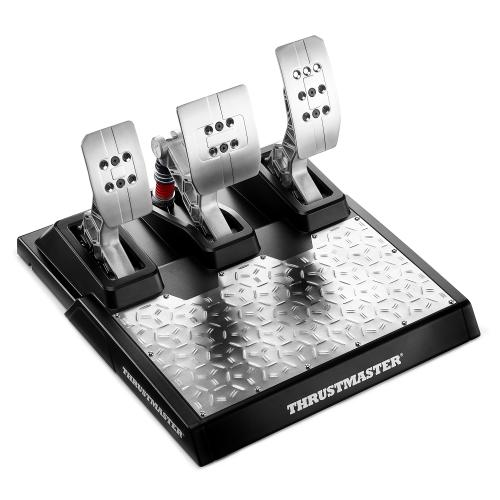 Pedale Thrustmaster T-LCM pentru PlayStation 5, PlayStation 4, Xbox, PC