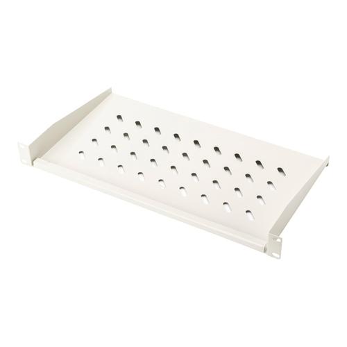 Raft fix pentru rack 19inch, 1U (Alb) Raft fix pentru rack 19inch, 1U (Alb)