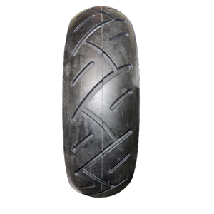 Anvelopa cauciuc 10x2.5" pentru trotinete electrice