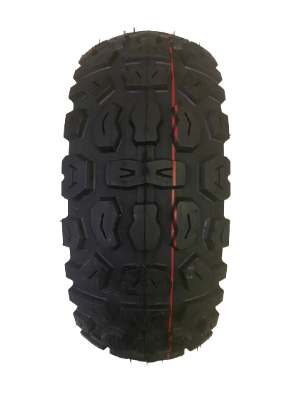 Anvelopa cauciuc off-road TUOVT 10*3 pentru trotinetele electrice Anvelopa cauciuc off-road TUOVT 10*3 pentru trotinetele electrice