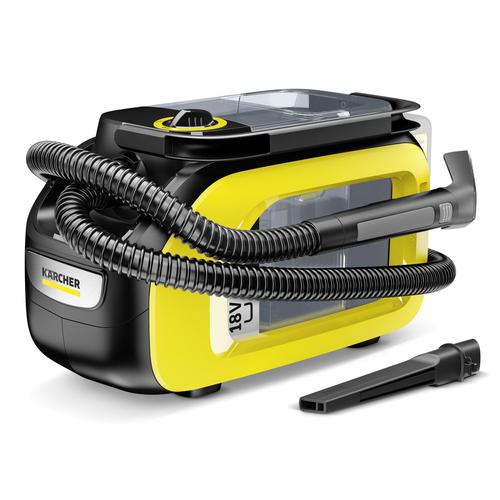 Aspirator electric Karcher 1.081-500.0, 1.9 L (Galben/Negru) Aspirator electric Karcher 1.081-500.0, 1.9 L (Galben/Negru)