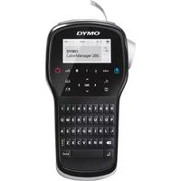 Aparat de etichetare Dymo Label Manager 280P, QWERTY, 180 dpi