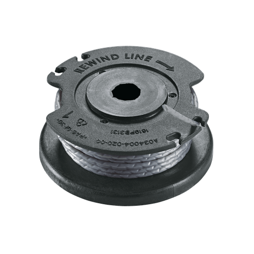 Bobina cu fir de taiere Bosch F016800569, 4 m lungime, 1.6 mm grosime, compatibil cu EasyGrassCut 23/26/18/18-230/ 18-260/18-26, ART 23 SL, ART 26 SL