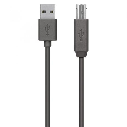 Cablu Belkin F3U154bt1.8M, USB-A - USB-B, 1.8m