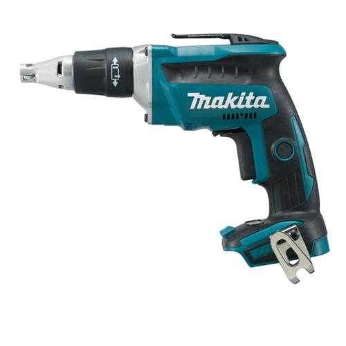 Surubelnita pe acumulator Makita DFS452Z, 18 V, 4000 RPM, 1.5 Ah, fara acumulator/incarcator