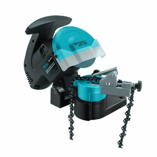 Masina pentru ascutit lantul de drujba Detoolz DZ-D111, 220 W, 7500 RPM