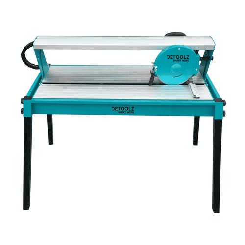 Masina de taiat gresie si faianta DETOOLZ DZ-C267, 800W (Albastru)