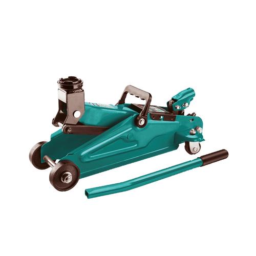Cric hidraulic  DETOOLZ DZ-C259, tip crocodil, 1.5T (Albastru)