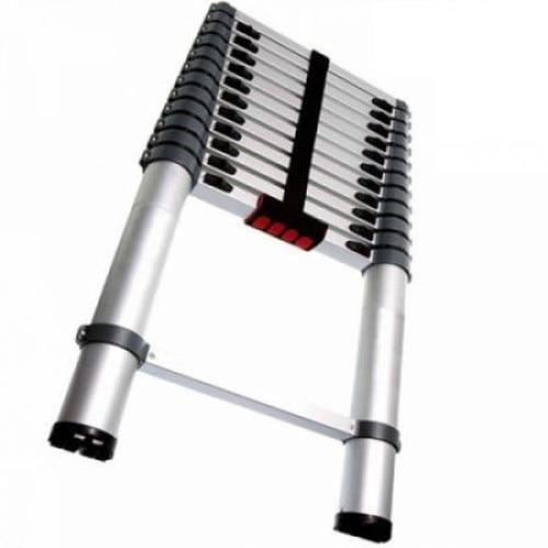 Scara telescopica Detoolz DZ-C242, 2m ,7 trepte, 150kg