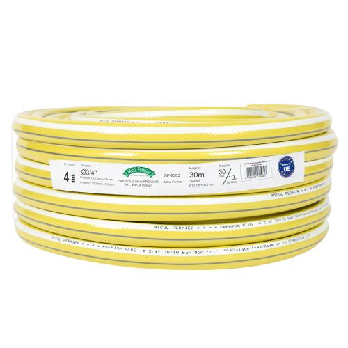 Furtun Micul Fermier GF-2585, 3/4inch, lungime 30 m, 4 straturi