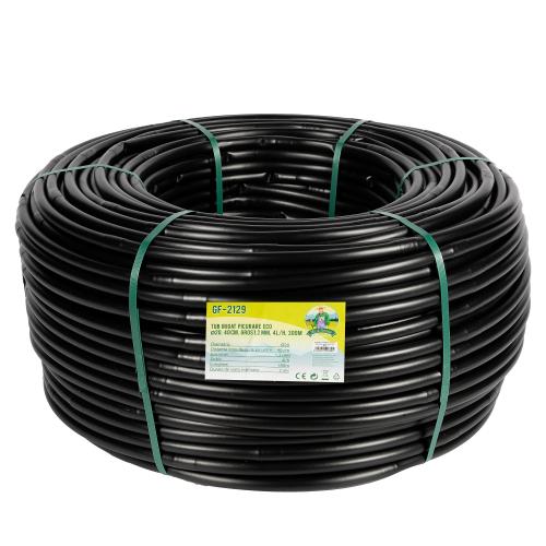 Tub de irigat Micul Fermier GF-2129, prin picurare, 4l/h, 300 m