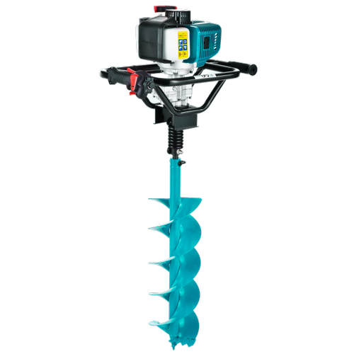 Motoburghiu Detoolz DZ-C308, 8500 rpm, 52 cm³, 1.5 kW